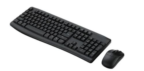 Klavye Mouse Setler / RAPOO Klavye Mouse Setler
